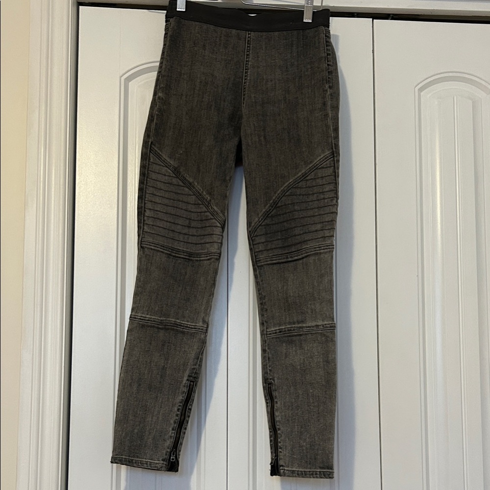 Women's Black Denim Jeans